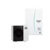 Kit Pompe à chaleur Ecodan Zubadan 8 Tri - 9kW
