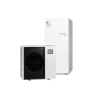 Kit Pompe à chaleur Inverter Duo Split 11 - 170L